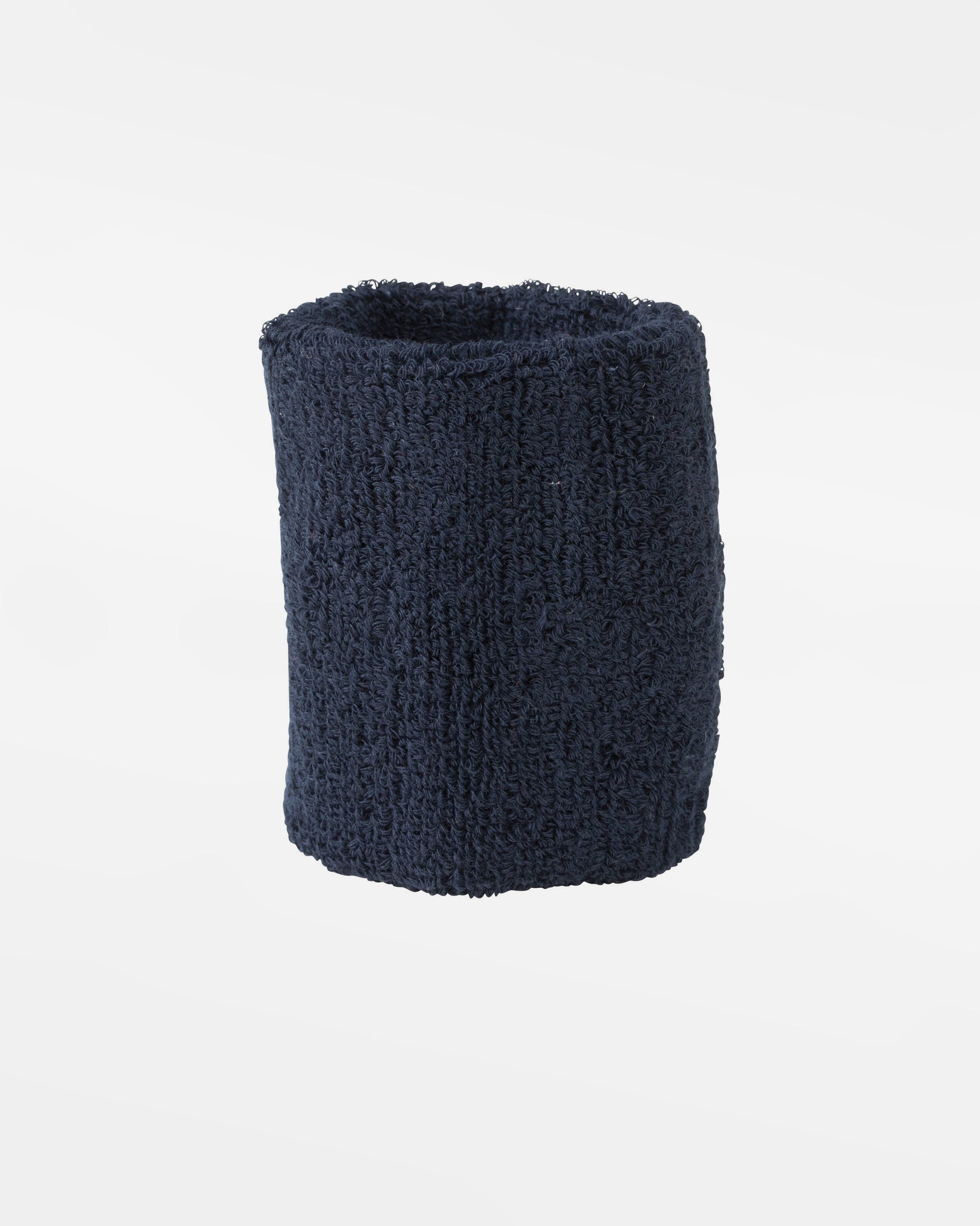 Diamond Pride Wristband / Schweissband, navy blau-DIAMOND PRIDE