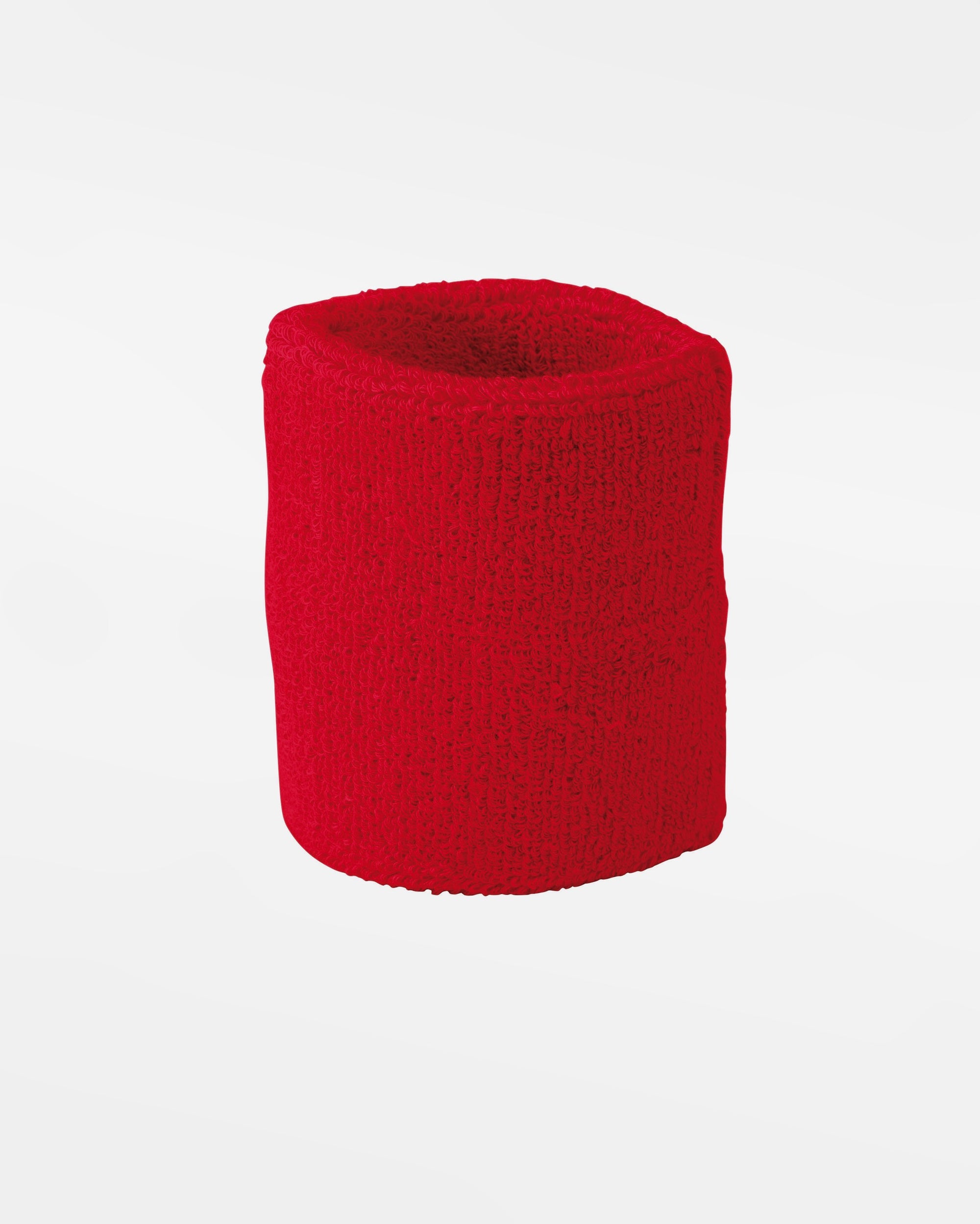 Diamond Pride Wristband / Schweissband, rot-DIAMOND PRIDE