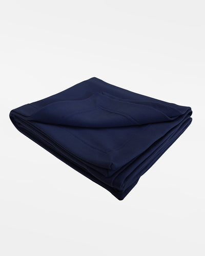 Gildan DryBlend Stadion/FanDecke "Gauting Indians", Script, navy blau-DIAMOND PRIDE