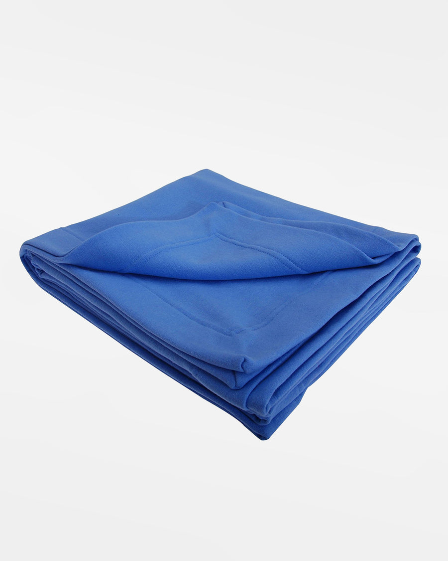 Gildan DryBlend Stadion/FanDecke "Gramastetten Highlanders", royal-blau-DIAMOND PRIDE