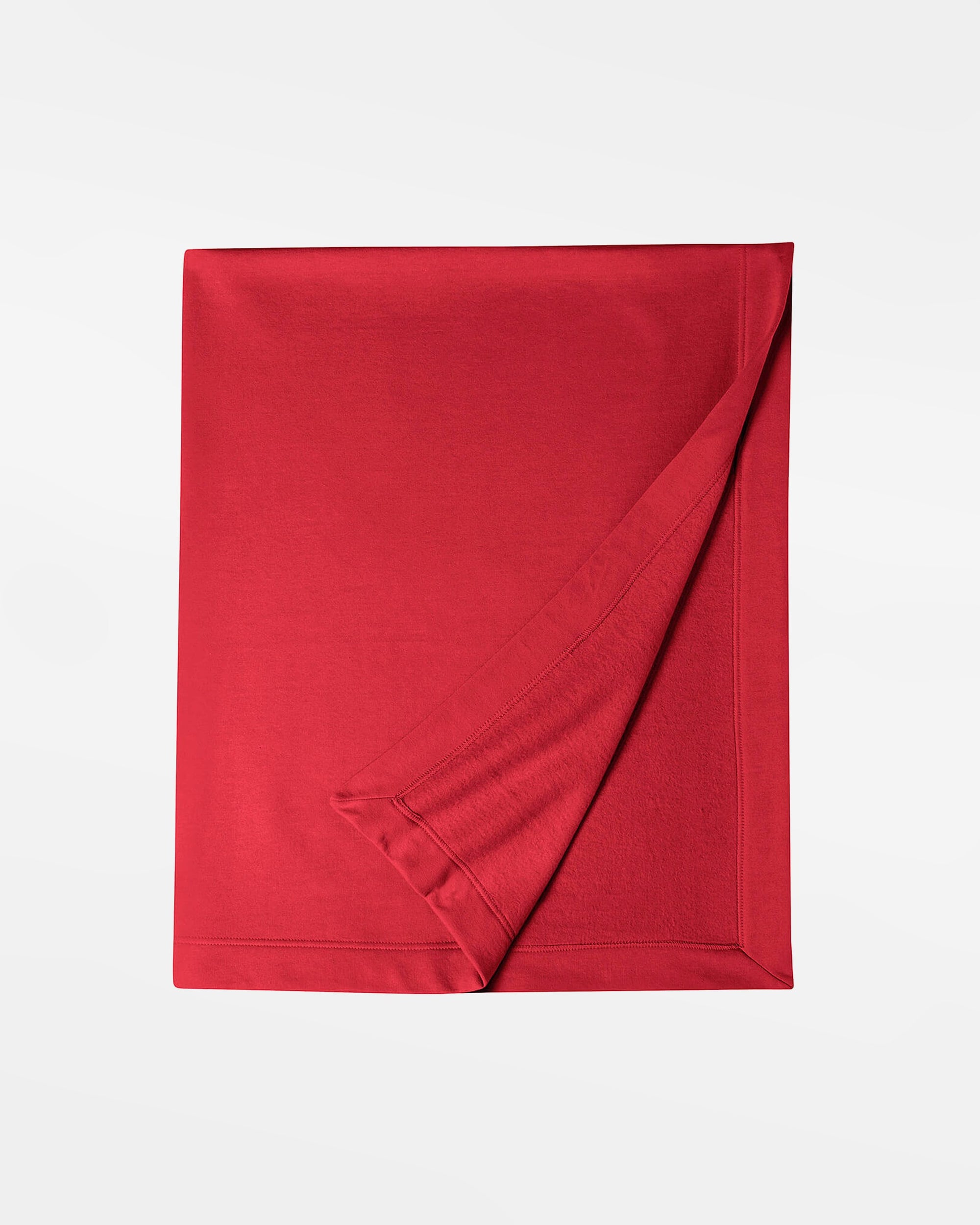 Gildan DryBlend Stadion/FanDecke, rot-DIAMOND PRIDE
