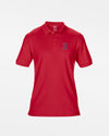 Gildan Kids DryBlend Polo "Berlin Skylarks", B, rot-DIAMOND PRIDE