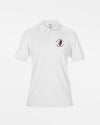 Gildan Kids DryBlend Polo "Gauting Indians", Crest, weiss-DIAMOND PRIDE