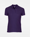 Gildan Ladies DryBlend Polo-Shirt, purple-DIAMOND PRIDE