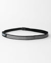 Halo Hairband "Slim", grau-DIAMOND PRIDE