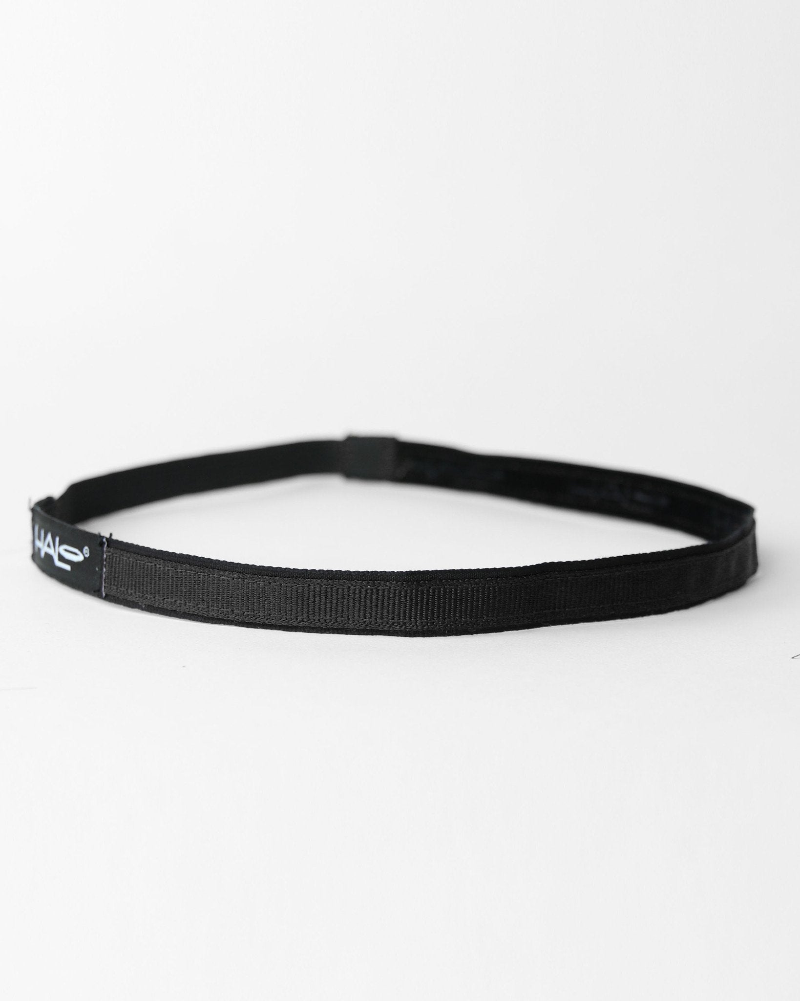 Halo Hairband "Slim", schwarz-DIAMOND PRIDE