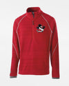 Holloway Deviate Warmup Pullover "Stuttgart Reds", rot-DIAMOND PRIDE