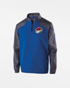 Holloway Kids Raider Warmup Longsleeve Pullover "Hamburg Stealers", royal blau-grau-DIAMOND PRIDE