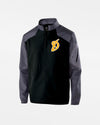 Holloway Kids Raider Warmup Longsleeve Pullover "Munich-Haar Disciples", schwarz-grau-DIAMOND PRIDE