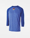 Holloway Kids Typhoon 3/4 Sleeve Functional Shirt "Hamburg Stealers", royal blau-DIAMOND PRIDE