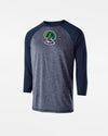Holloway Kids Typhoon 3/4 Sleeve Functional Shirt "Munich Caribes", navy blau-DIAMOND PRIDE