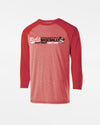 Holloway Kids Typhoon 3/4 Sleeve Functional Shirt "Stuttgart Reds", Baseball, rot-DIAMOND PRIDE