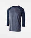 Holloway Kids Typhoon 3/4 Sleeve Functional Shirt, navy blau-DIAMOND PRIDE