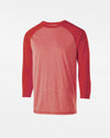 Holloway Kids Typhoon 3/4 Sleeve Functional Shirt, rot-DIAMOND PRIDE