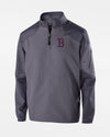 Holloway Raider Warmup Longsleeve Pullover "Berlin Skylarks", B, dunkelgrau-grau-DIAMOND PRIDE