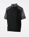 Holloway Raider Warmup Pullover, schwarz-grau-DIAMOND PRIDE