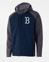 Holloway Raider Warmup Softshell Jacket "Berlin Skylarks", B, navy blau-grau-DIAMOND PRIDE