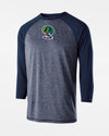 Holloway Typhoon 3/4 Sleeve Functional Shirt "Munich Caribes", navy blau-DIAMOND PRIDE
