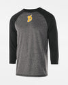 Holloway Typhoon 3/4 Sleeve Functional Shirt "Munich-Haar Disciples", schwarz-DIAMOND PRIDE