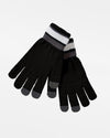 Holloway Winter-Handschuhe, schwarz-weiss-grau-DIAMOND PRIDE