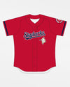 Jersey53 Baseball Jersey "Berlin Skylarks", PREMIUM, rot-DIAMOND PRIDE