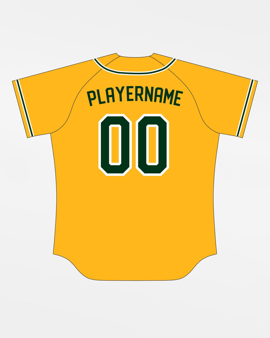 Jersey53 FAN Jersey "Saarlouis Hornets" BUDGET, gelb-DIAMOND PRIDE