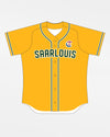 Jersey53 FAN Jersey "Saarlouis Hornets" BUDGET, gelb-DIAMOND PRIDE