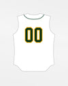 Jersey53 FAN Jersey "Saarlouis Hornets" BUDGET, weiss-DIAMOND PRIDE