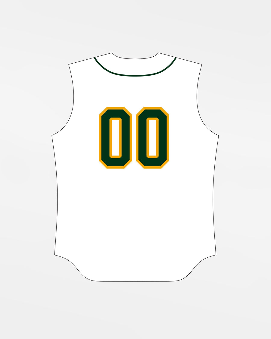 Jersey53 FAN Jersey "Saarlouis Hornets" BUDGET, weiss-DIAMOND PRIDE