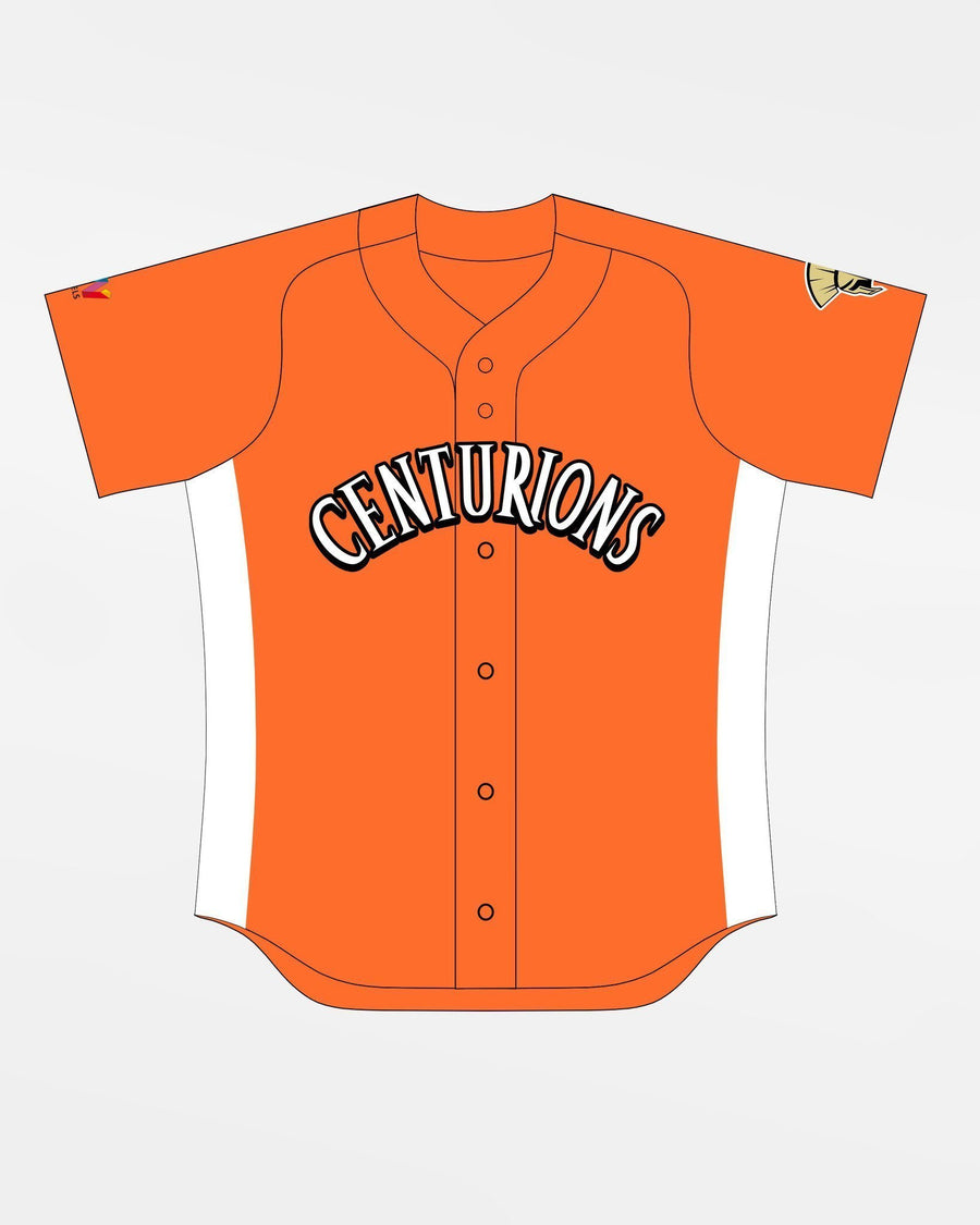Jersey53 Game Jersey "Wels Centurions", orange-DIAMOND PRIDE