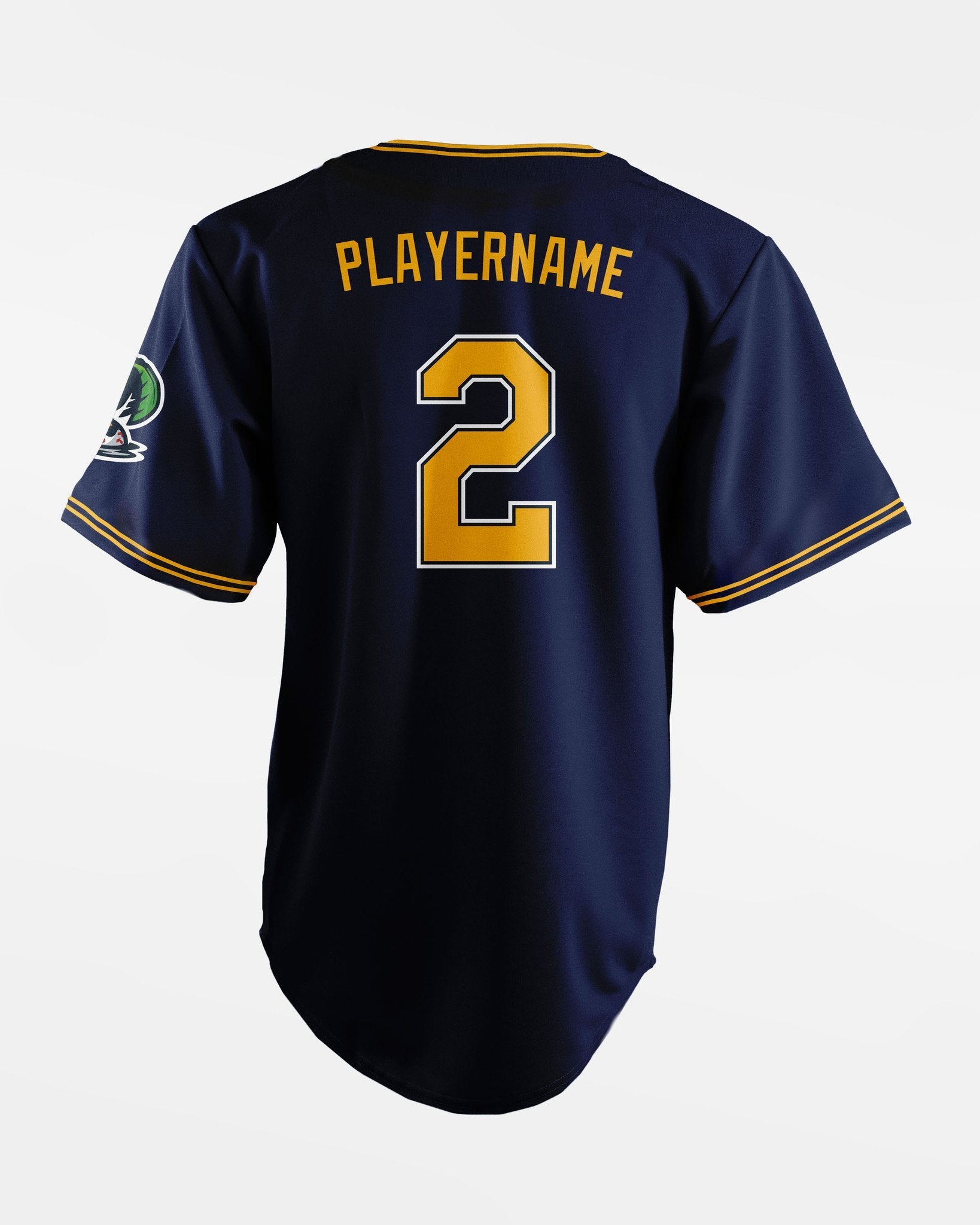 Jersey53 Official Fan Jersey "Munich Caribes" FANS ROAD-DIAMOND PRIDE