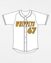 Jersey53 Official Game Jersey "Darmstadt Whippets" WHITE-DIAMOND PRIDE