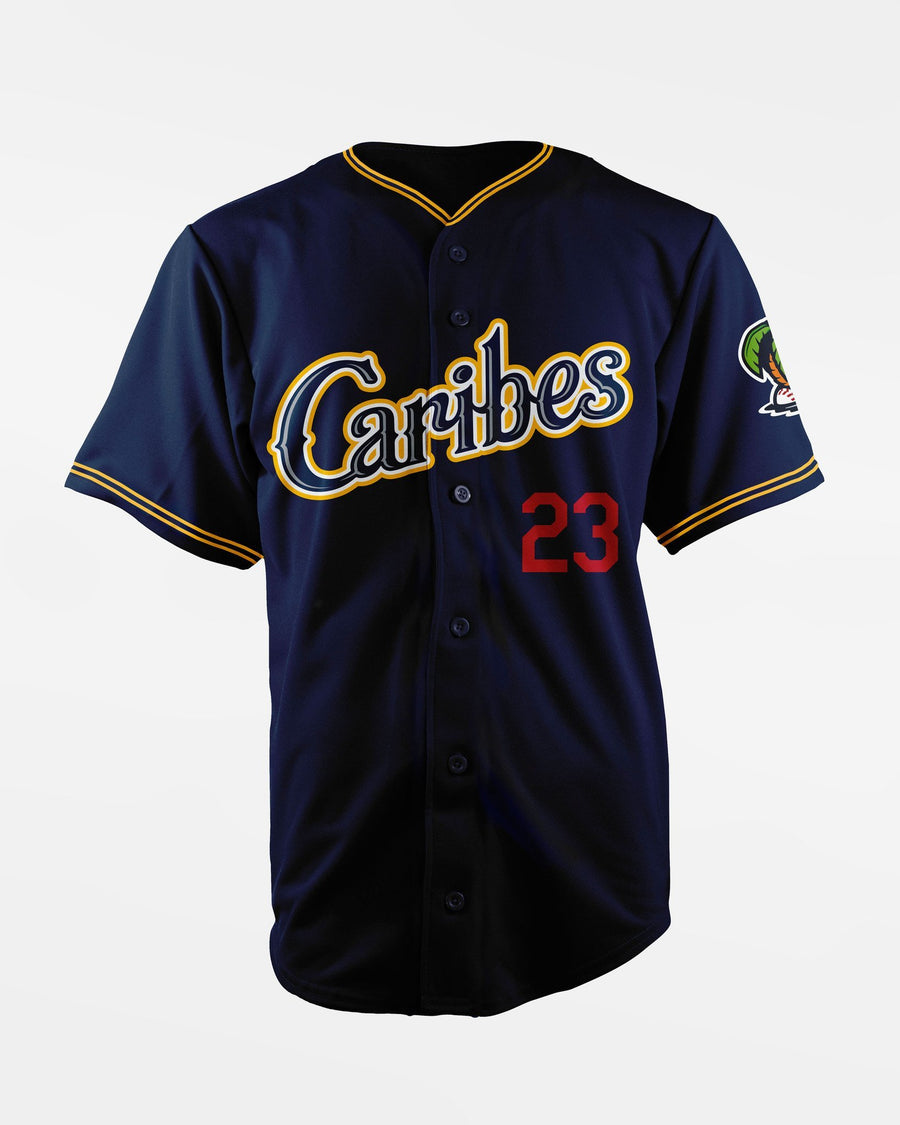 Jersey53 Official Game Jersey "Munich Caribes" BBQ BUDGET-DIAMOND PRIDE