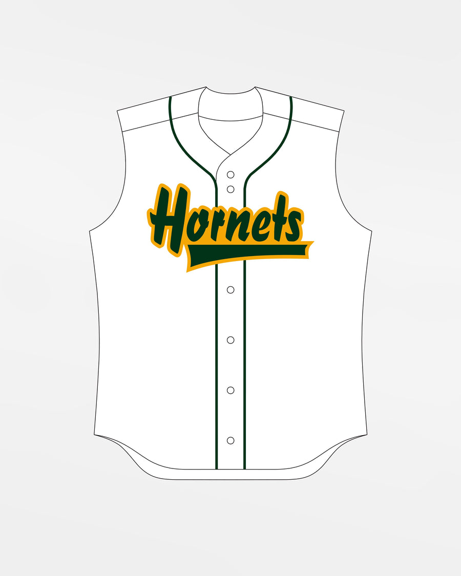 Jersey53 Official Game Jersey "Saarlouis Hornets" PREMIUM, weiss-DIAMOND PRIDE