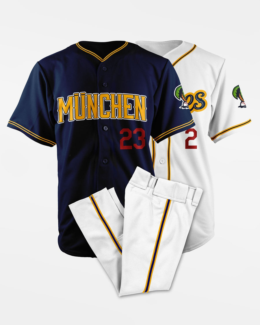 Jersey53 Official PREMIUM Uniform Set der Caribes Herren Teams-DIAMOND PRIDE