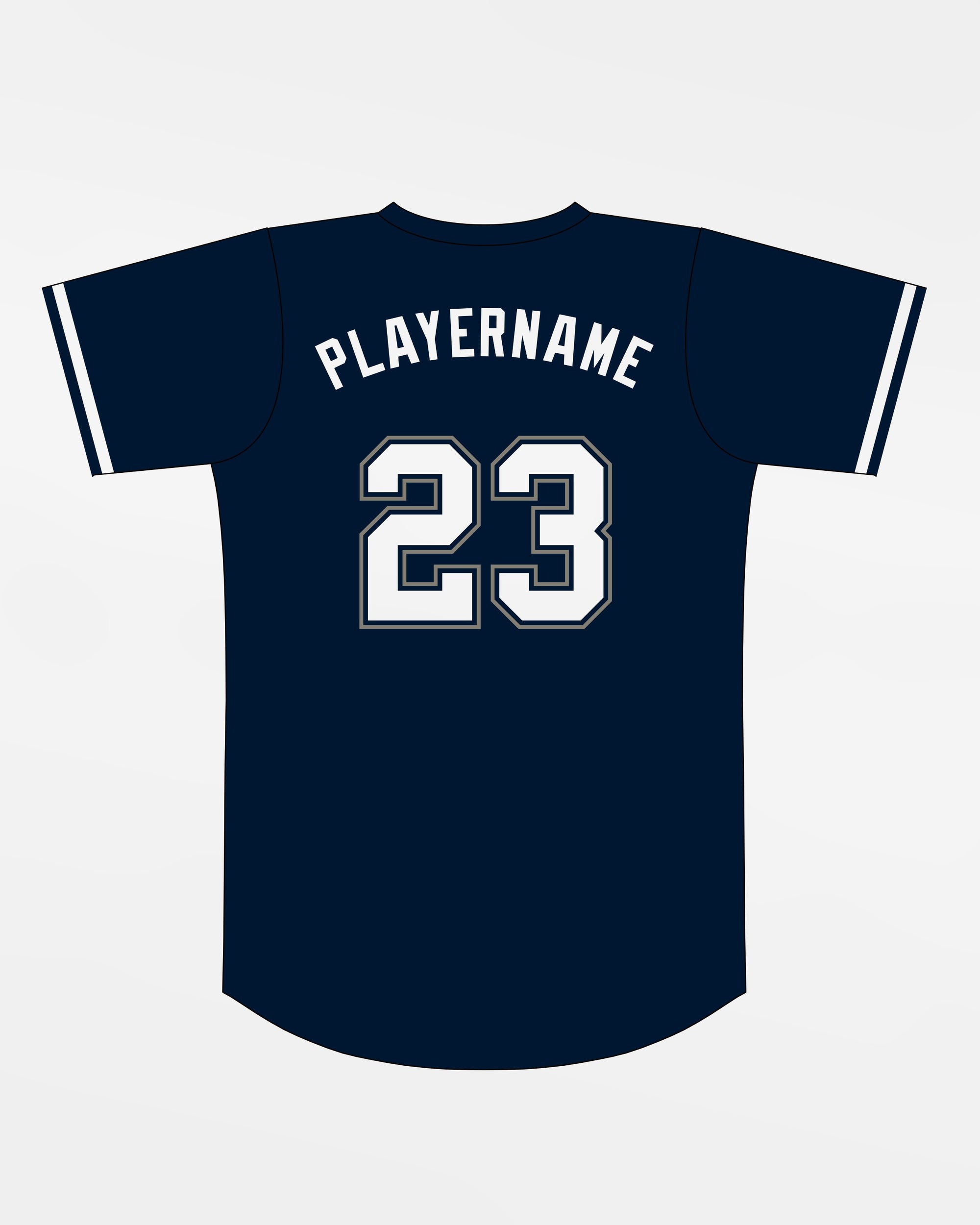 Jersey53 Official Softball Jersey "Braunschweig 89ers", navy-DIAMOND PRIDE