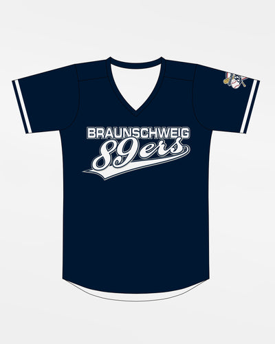 Jersey53 Official Softball Jersey "Braunschweig 89ers", navy-DIAMOND PRIDE