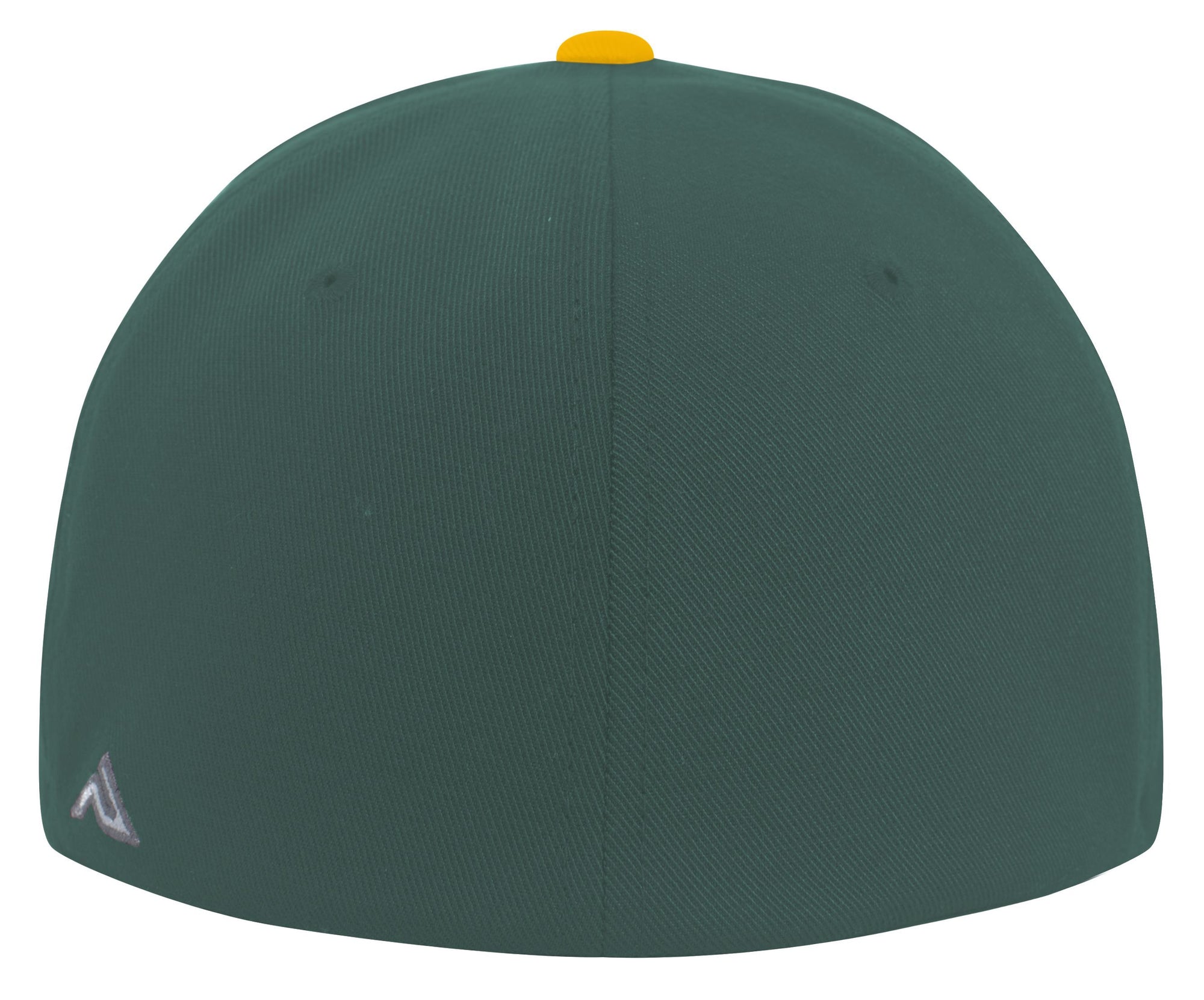 Pacific Performance Flexfit Cap "Attnang Athletics", dunkelgrün-gelb-DIAMOND PRIDE