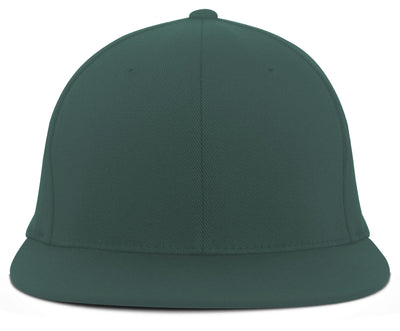 Pacific Performance Flexfit Cap "Attnang Athletics", dunkelgrün-DIAMOND PRIDE