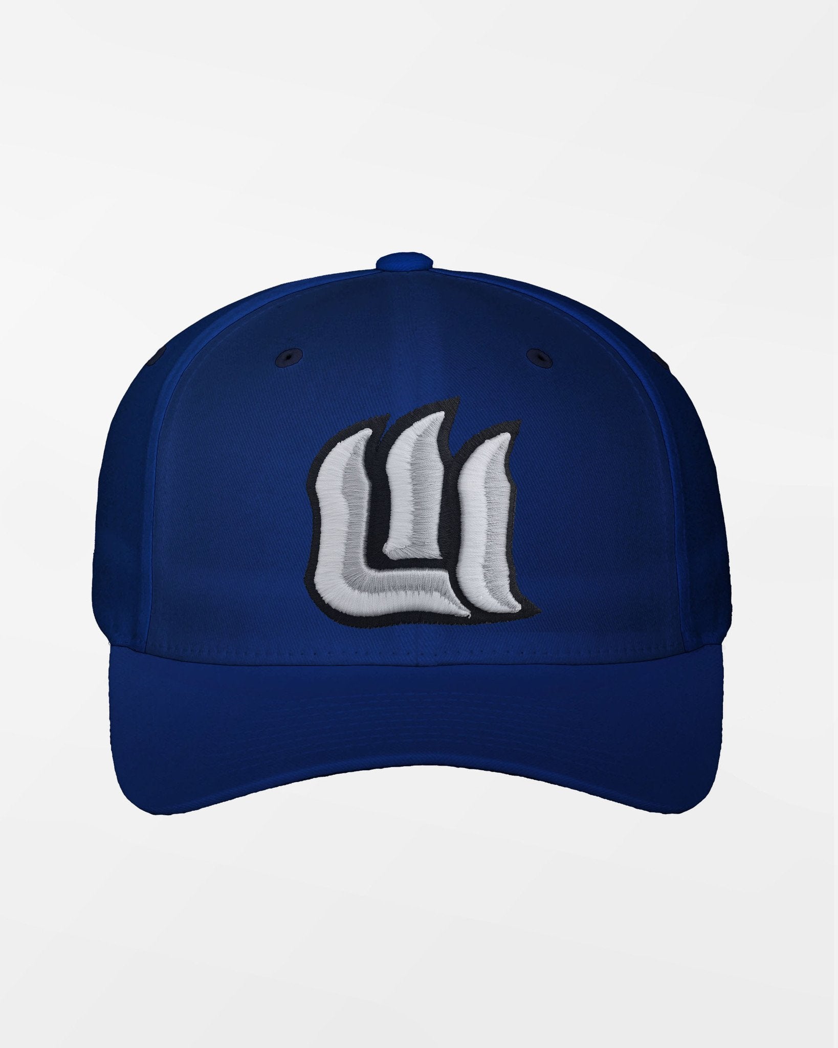 Richardson Basic Snapback Cap "Laufer Wölfe", W, royal blau-DIAMOND PRIDE