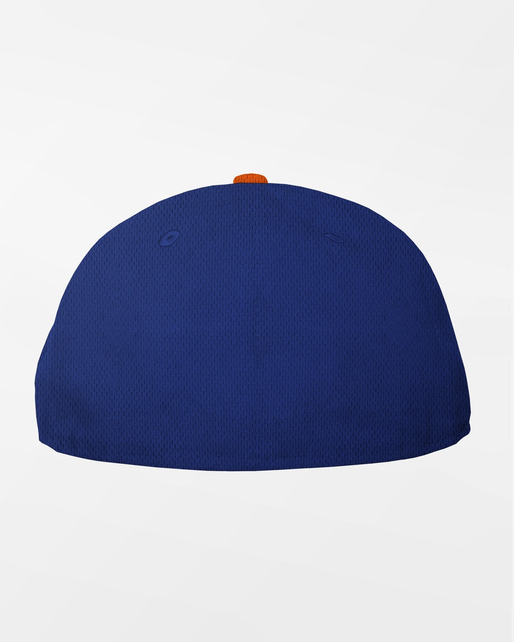 Richardson PTS Flexfit Cap "Raiffeisen Wölfe", W, royal blau-orange-DIAMOND PRIDE