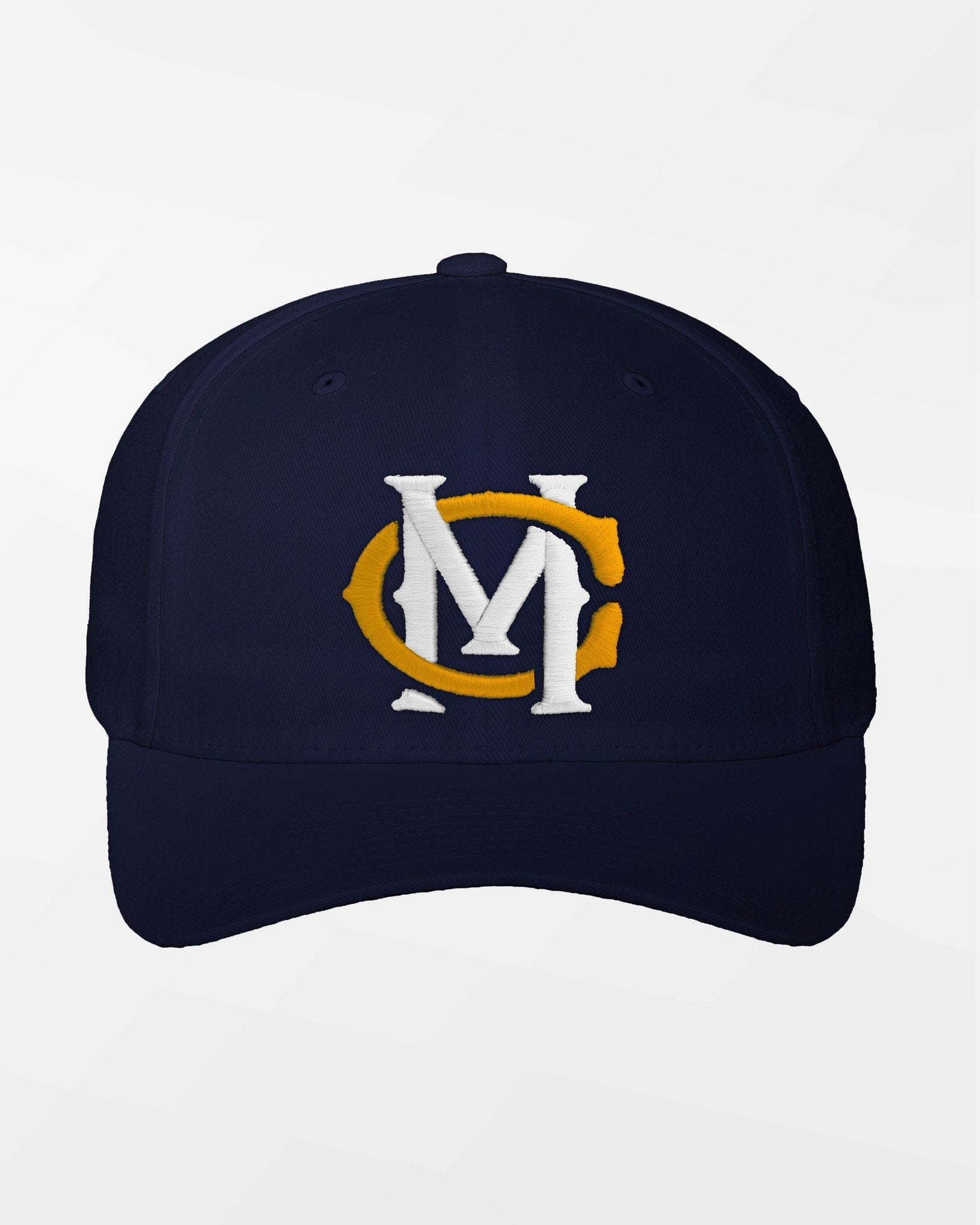 Richardson Strapback Cap "Munich Caribes", MC, navy blau-DIAMOND PRIDE