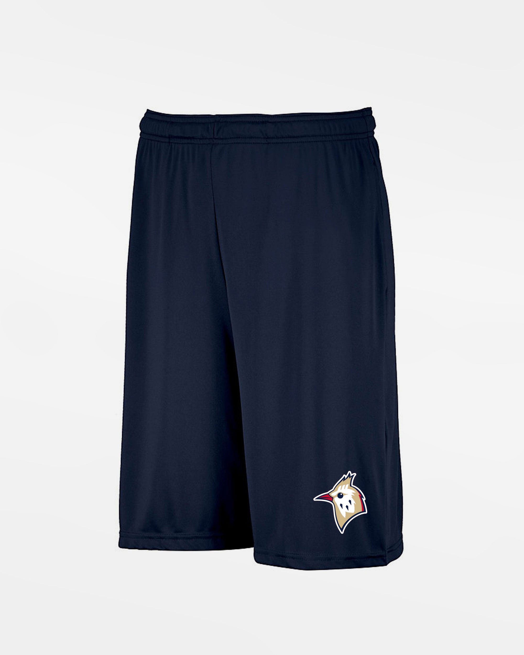 Russell Athletic Kids Stretch-Performance Short mit Taschen "Berlin Skylarks", Bird, navy blau-DIAMOND PRIDE
