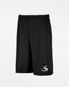 Russell Athletic Kids Stretch-Performance Short mit Taschen "Stuttgart Reds", schwarz-DIAMOND PRIDE
