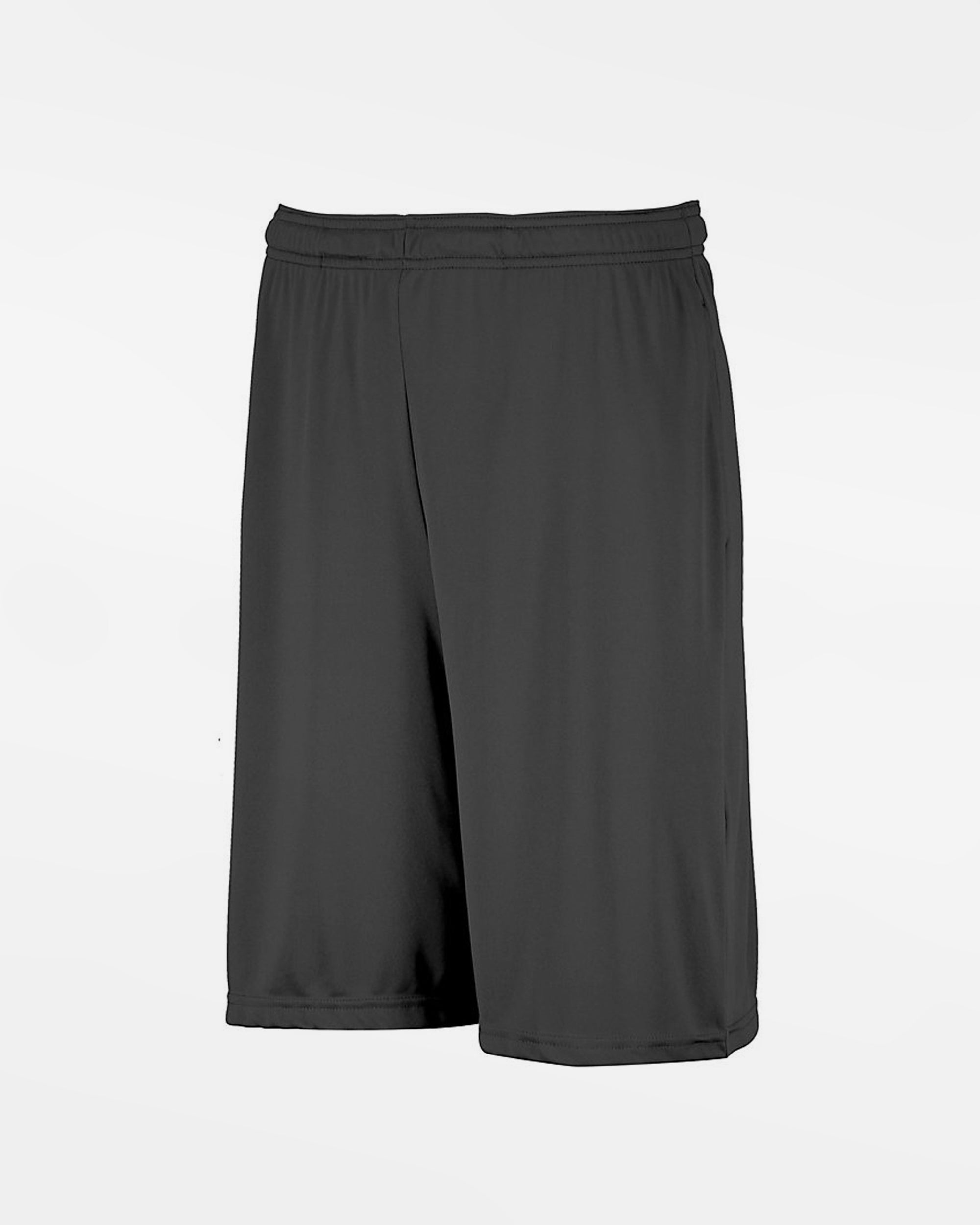 Russell Athletic Kids Stretch-Performance Short mit Taschen, dunkelgrau-DIAMOND PRIDE