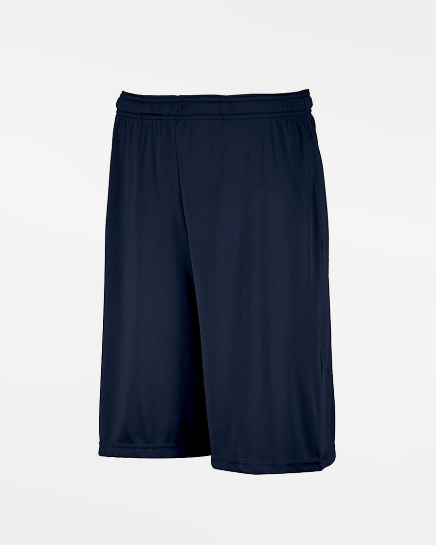 Russell Athletic Kids Stretch-Performance Short mit Taschen, navy blau-DIAMOND PRIDE