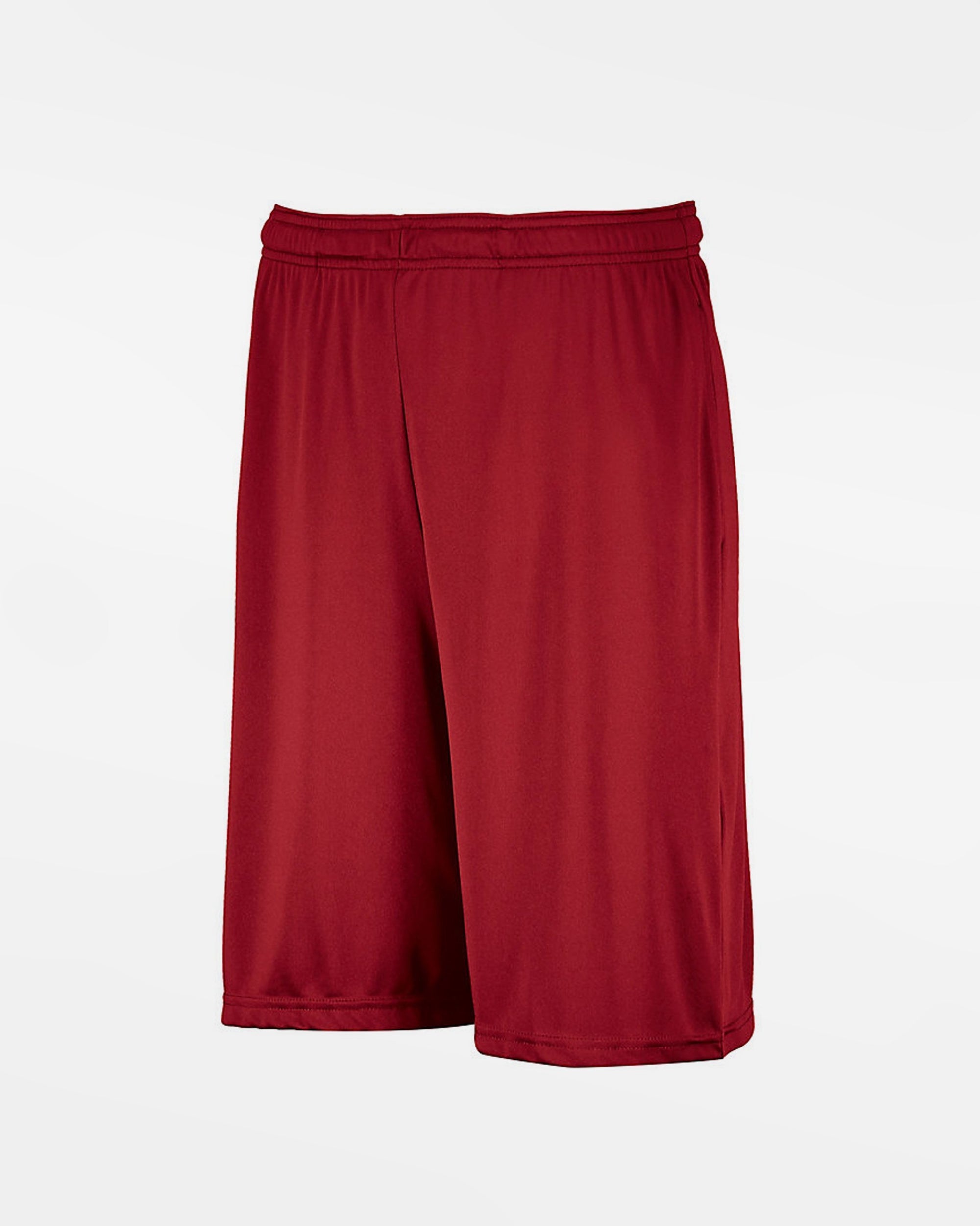 Russell Athletic Kids Stretch-Performance Short mit Taschen, rot-DIAMOND PRIDE
