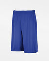 Russell Athletic Kids Stretch-Performance Short mit Taschen, royal blau-DIAMOND PRIDE