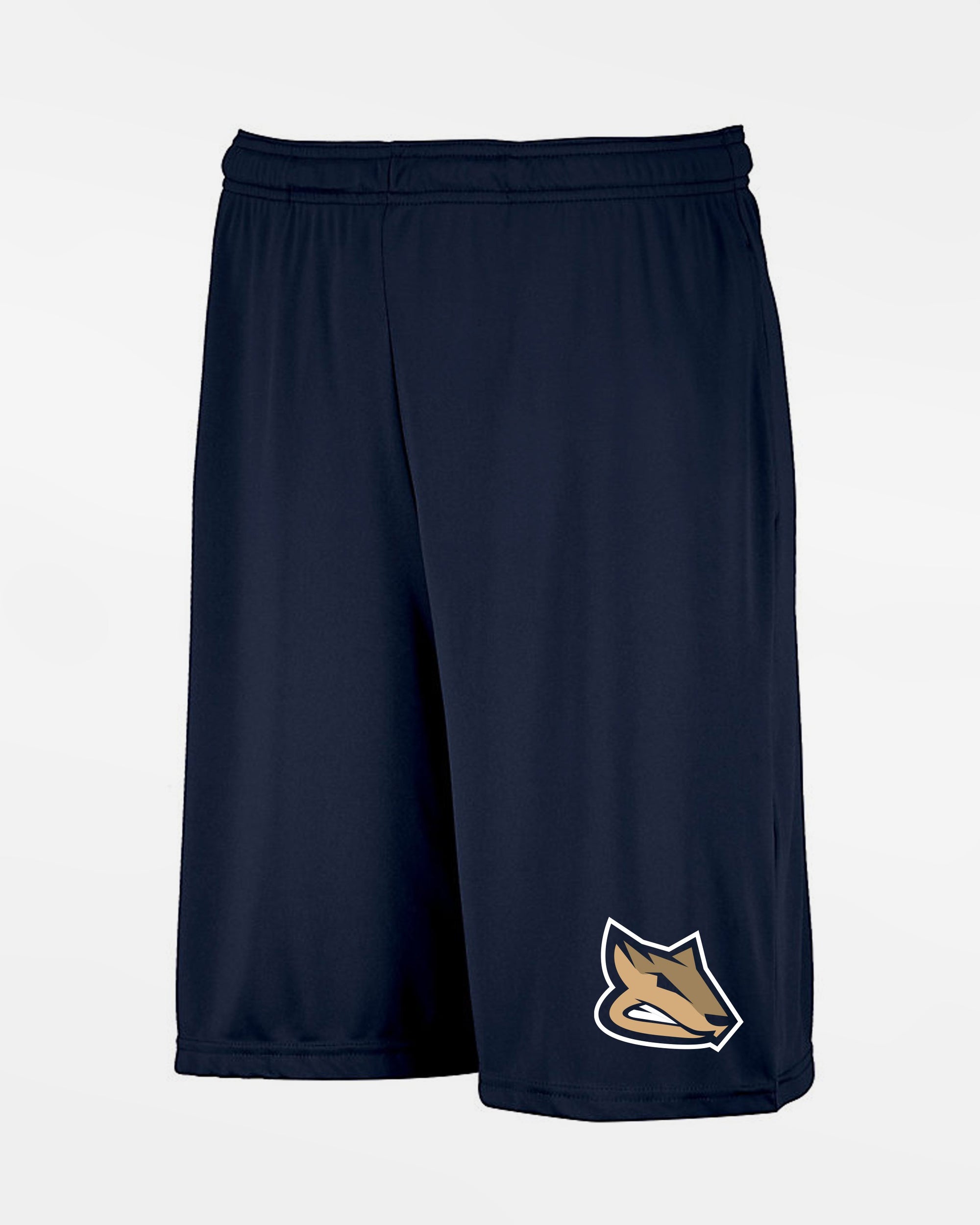 Russell Athletic Stretch-Performance Short mit Taschen "Hagen Chipmunks", navy blau-DIAMOND PRIDE