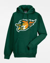 Russell Basic Hoodie "Attnang Athletics", Head, dunkelgrün-DIAMOND PRIDE